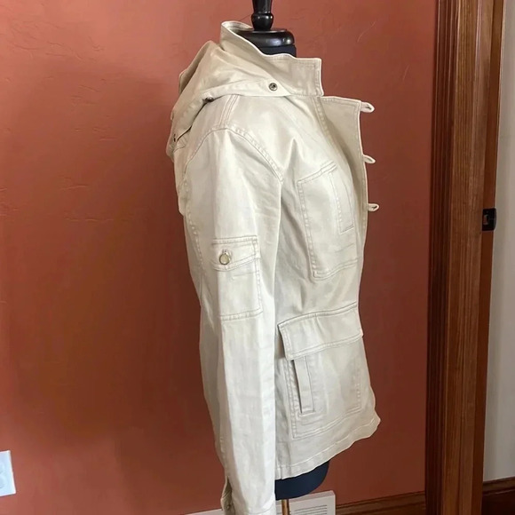 Tan CABi‎ Jacket S - Picture 2 of 5
